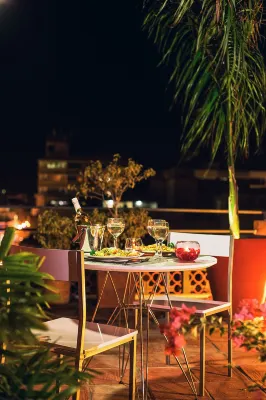 Casa Bugambilia - Alma Hotels -  Privatzimmer
