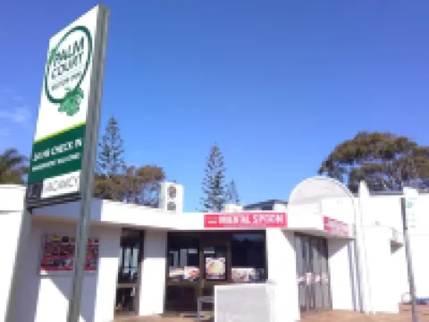 Palm Court Motor Inn