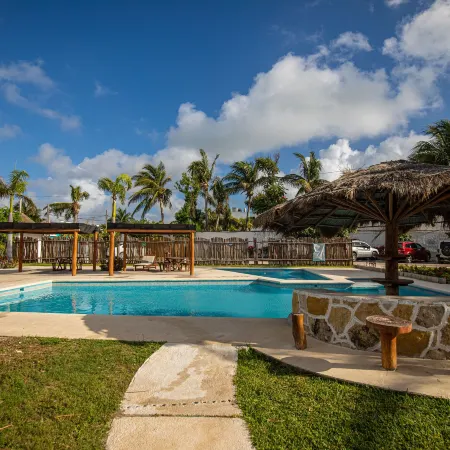 Hotel & Beach Club Ojo de Agua