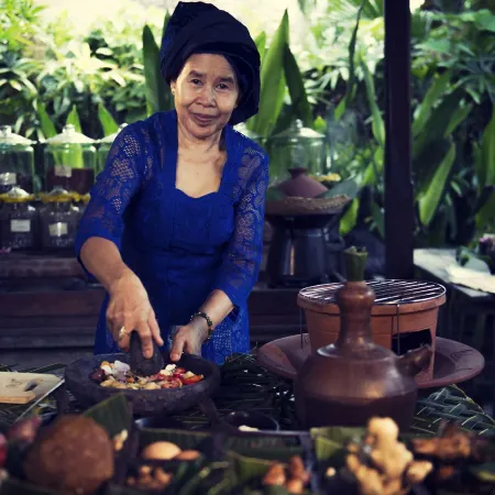 Hotel Tugu Lombok