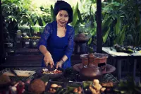 Hotel Tugu Lombok - Breakfast