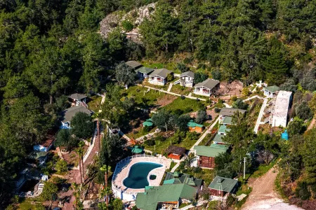 Angels Garden Hotel Отели в г. Кумлуджа