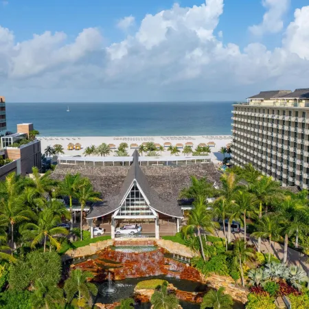 JW Marriott Marco Island Beach Resort