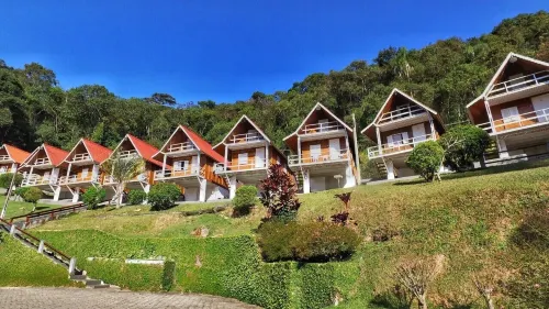 Hotel da Mata