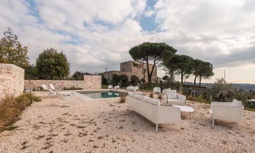 Villa Ada-Trulli Puglia