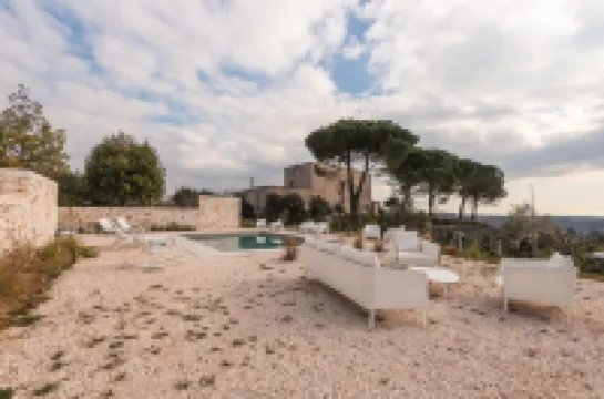 Villa Ada-Trulli Puglia Hotels in Martina Franca