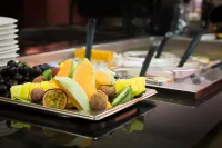 Hotel Restaurant Weinebrugge - servizio colazione
