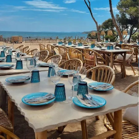 Le Domaine de la Mer - Appartements de Plage Dans un Cadre Enchanteur