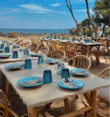 Le Domaine de la Mer - Appartements de Plage Dans un Cadre Enchanteur