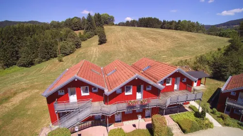 Village Ho­tel "Baye­ri­scher Wald"