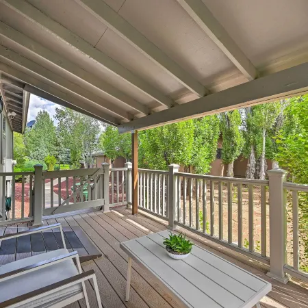 Continental Country Club Gem w/ Covered Porch
