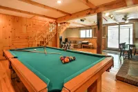 Cozy Bartlett Townhome < 3 Mi to Attitash Mountain - 3-Star