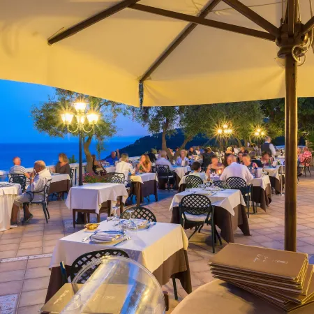 Grand Hotel le Rocce