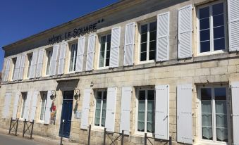 Hôtel le Square
