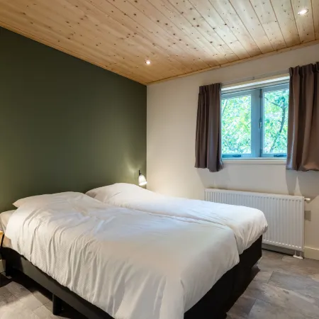 Boslodge Отели в г. Хундерло