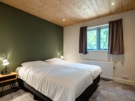 Boslodge Отели рядом с достопримечательностью «Jachthuis St. Hubertus»