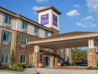 Sleep Inn & Suites Moundsville - Wheeling Hotels in Moundsville