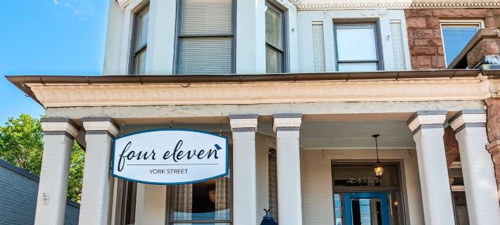 The Inn at Four Eleven York Hotels in Norfolk