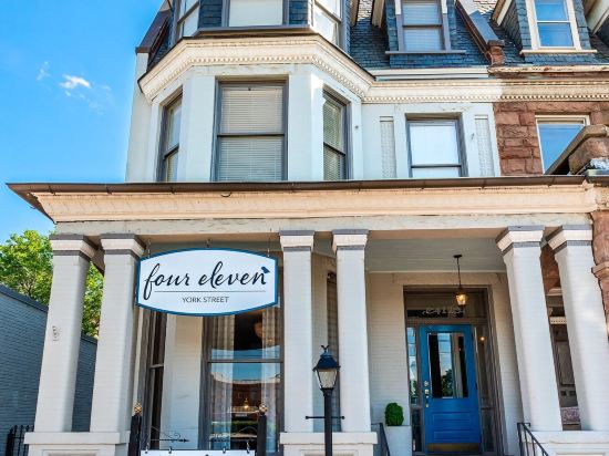 The Inn at Four Eleven York