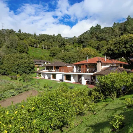 Luna Volcán, Adventure SPA