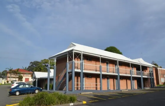 奧克斯汽車旅館酒店