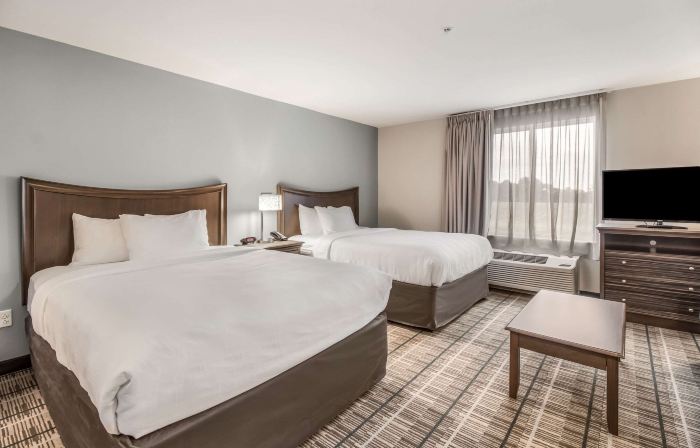 MainStay Suites at Discovery Park of America