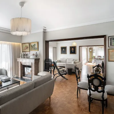 Santiago Family House - Homestay