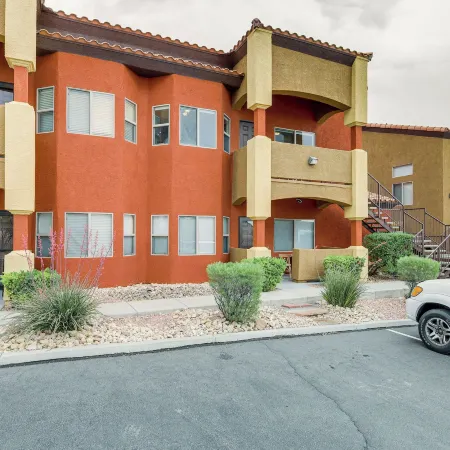 Mesquite Vacation Rental w/ Pool Access!