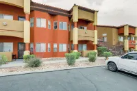 Mesquite Vacation Rental w/ Pool Access! - parkir