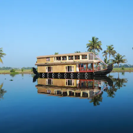 Sreekrishna Houseboats