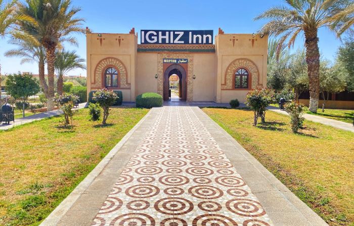 Ighiz Inn Resort