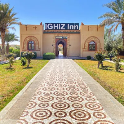 Ighiz Inn Resort Hotels near Kerrandou Centre