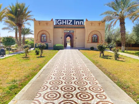 Ighiz Inn Resort Отели в г. Эр-Рашидия