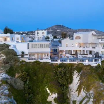 Grand View - Megalochori Santorini