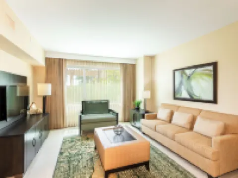 拉斯維加斯伯克利公寓式酒店 鄰近哈里瑞德國際機場（麥卡倫國際機場）的酒店