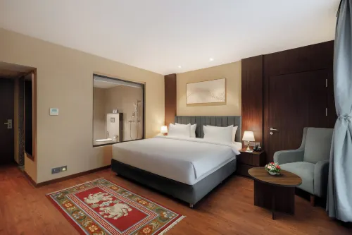 Royal Tulip Kathmandu Hotels in Godawari