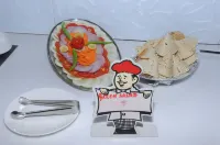 Hotel Nk Grand Park Airport Hotel - breakfast