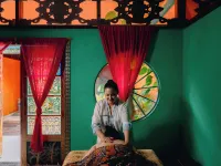 Hotel Tugu Malang - spa