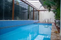 Prestige Manaus Hotel - ที่มีสระว่ายน้ำ