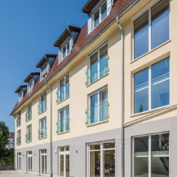 Stadthotel Freiburg Kolping Hotels & Resorts Отели рядом с достопримечательностью «Концертный зал Фрайбурга»