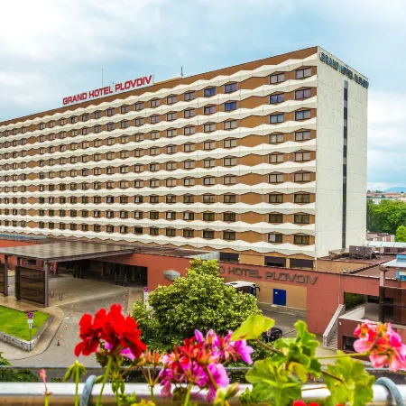 Grand Hotel Plovdiv