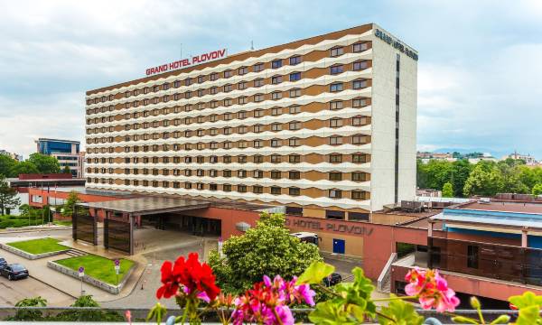 Grand Hotel Plovdiv