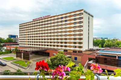 Grand Hotel Plovdiv Hotels in 