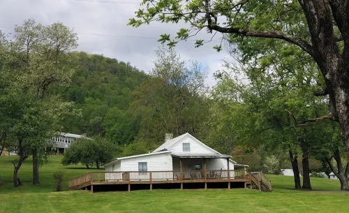Graves Mountain Farm & Lodges - Wifi