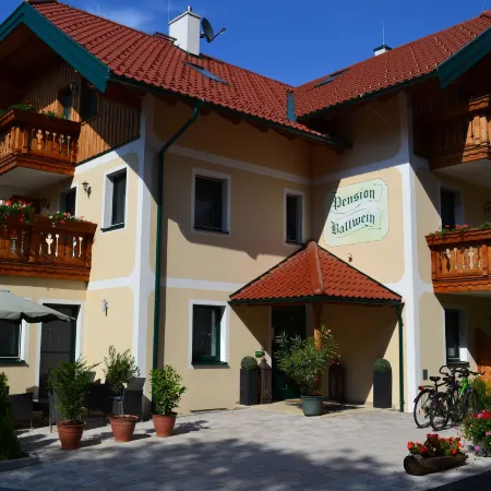 Pension Ballwein