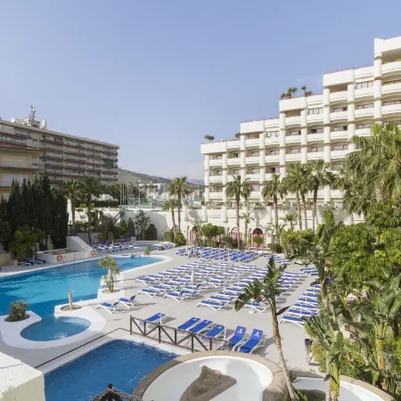 Ibersol Almuñecar Beach & Spa Hotel