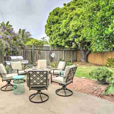 Coastal Carlsbad Home 1 Mi to Beach and Downtown Hotel Exterior