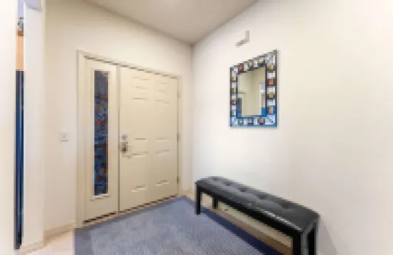 더 네스트 온 버디 레인 포 8!