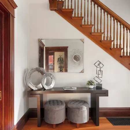 Historic Franklin House located in the heart of downtown Boise
