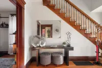 Historic Franklin House located in the heart of downtown Boise